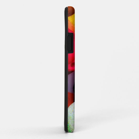 ロブスターブイアットバスハーバー Case-Mate iPhoneケース (裏面/右)