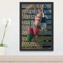 ロブスターブイ ポスター