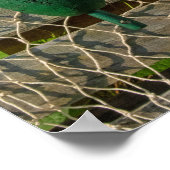 ロブスターブイ ポスター (角)