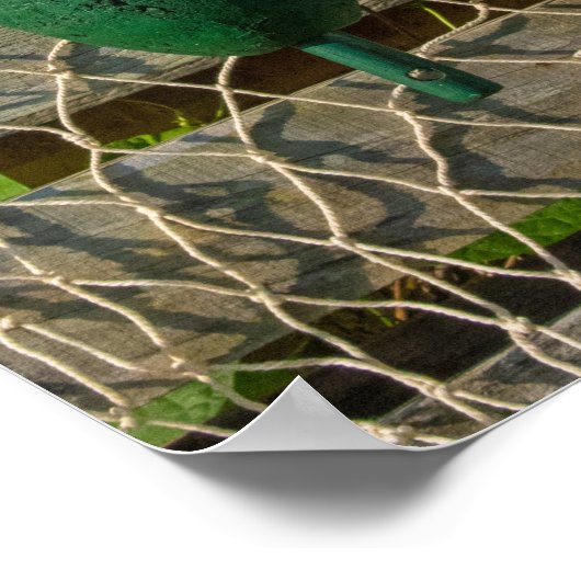 ロブスターブイ ポスター (角)