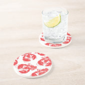 ロブスタープリント コースター (側面)