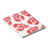 ロブスタープリント ノートパッド (アングル)