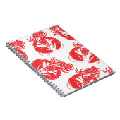 ロブスタープリント ノートブック (右側)