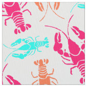 ロブスターベイク ファブリック (クローズアップ)