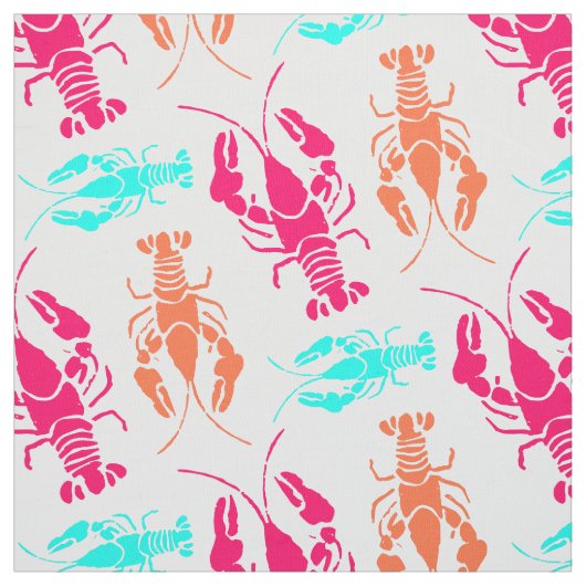 ロブスターベイク ファブリック (見本)