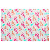 ロブスターベイク ファブリック (ファットクウォーター)