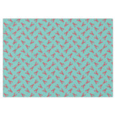 ロブスターボイルバースデーパーティーかわいい子供たち テーブルクロス (正面(横))