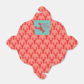 ロブスターボイルバースデーパーティーかわいい子供たち フェイバーボックス (折り畳みなし)