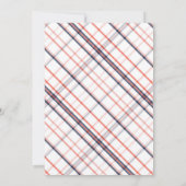 ロブスターボイル|クックアウトパーティの招待状 招待状 (裏面)