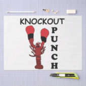 ロブスターボクシング 薄葉紙 (クラフト)