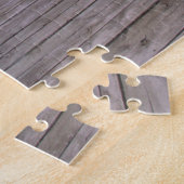 ロブスターボートシャックメインジグソーパズル ジグソーパズル (側面)