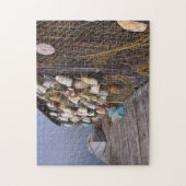 ロブスターボートシャックメインジグソーパズル ジグソーパズル (縦)