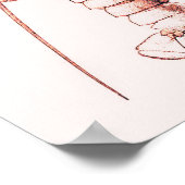 ロブスターポスター～アメリカロブスター ポスター (角)