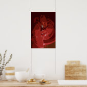 ロブスターポスター ポスター (キッチン)