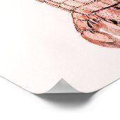 ロブスターポスター~ロックロブスター ポスター (角)