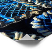 ロブスターポットアットルクロイシック（フランス） ポスター (角)