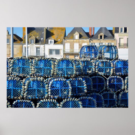 ロブスターポットアットルクロイシック（フランス） ポスター (正面)