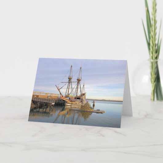 ロブスターポットツリーバイメイフラワー2 カード (正面)