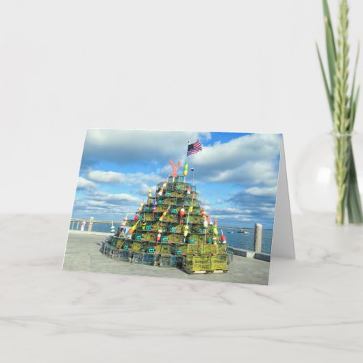 ロブスターポットツリープリマスMA シーズンカード (正面)