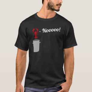 ロブスターポットノウオノ Tシャツ