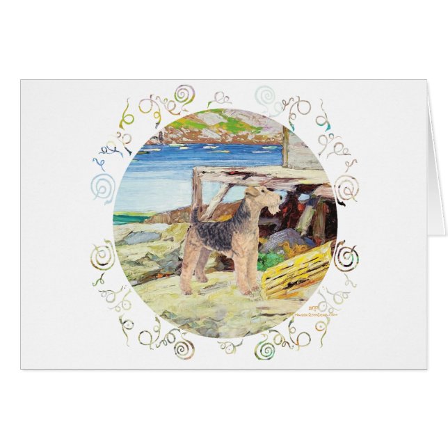 ロブスターポット (正面横)