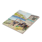 ロブスターポット タイル (側面)