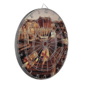 ロブスターポット ダーツボード (正面左)