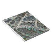 ロブスターポット ノートパッド (アングル)