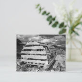 ロブスターポット ポストカード (スタンド正面)