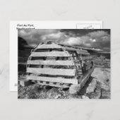 ロブスターポット ポストカード (正面/裏面)