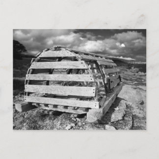 ロブスターポット ポストカード