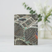 ロブスターポット ポストカード (スタンド正面)