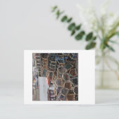 ロブスターポット ポストカード (スタンド正面)