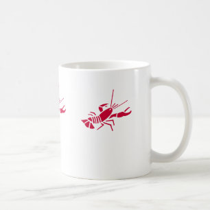 ロブスターマグ コーヒーマグカップ