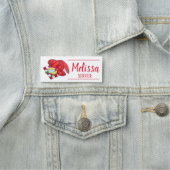 ロブスターメインシーフードシャックレストランフィッシュマーケット 名札 (インサイチュ)