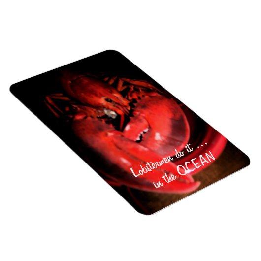 ロブスターメン マグネット (右側)