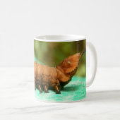 ロブスターモスキャタピラバグマグ コーヒーマグカップ (正面右)