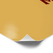 ロブスターモブ🦞漫画おもしろいギャング ポスター (コーナー)