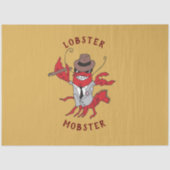 ロブスターモブ🦞漫画おもしろいギャング 薄葉紙 (正面)