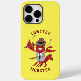 ロブスターモブ🦞漫画おもしろいギャング Case-Mate iPhone 14 PRO MAXケース