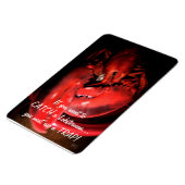 ロブスターユーモア マグネット (左側)