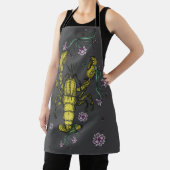 ロブスターラブエプロン エプロン (インサイチュ)