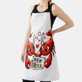 ロブスターラブパン エプロン (インサイチュ)