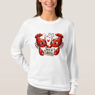 ロブスターラブパン Tシャツ