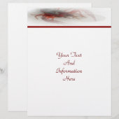 ロブスターレターヘッド (正面/裏面)