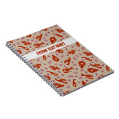 ロブスターロブスター – ノートブック (右側)