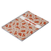 ロブスターロブスター – ノートブック (左側)