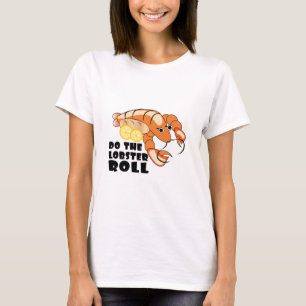 ロブスターロール Tシャツ
