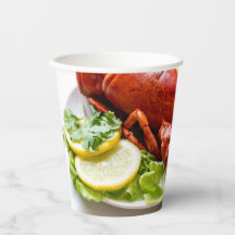 ロブスター写真