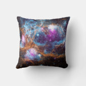 ロブスター星雲 クッション (裏面)